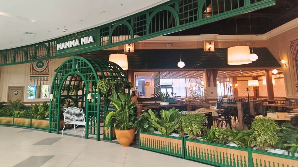 мамма мия